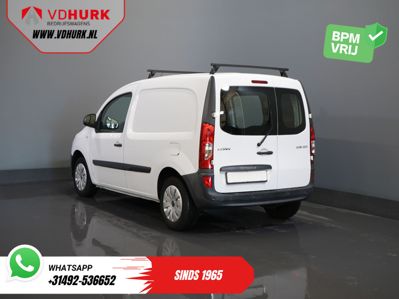 Mercedes-Benz Citan 108 CDI 75 pk BPM VRIJ EUR 6/ NL auto/ Airco/ PDC/ Dakdragers/ Radio - Small van: picture 2 Mercedes-Benz Citan 108 CDI 75 pk BPM VRIJ EUR 6/ NL auto/ Airco/ PDC/ Dakdragers/ Radio - Small van: picture 2