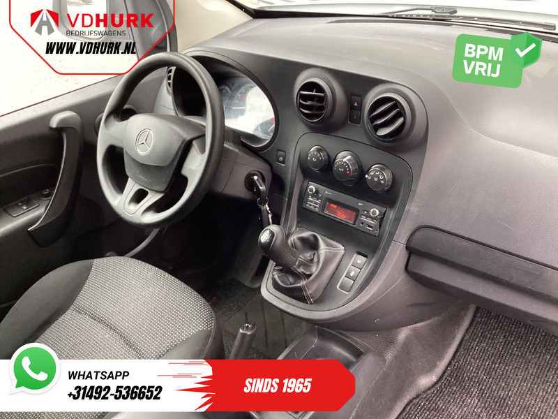 Mercedes-Benz Citan 108 CDI EXPORT ONLY Airco/ Cruise/ Bluetooth - Small van: picture 3 Mercedes-Benz Citan 108 CDI EXPORT ONLY Airco/ Cruise/ Bluetooth - Small van: picture 3