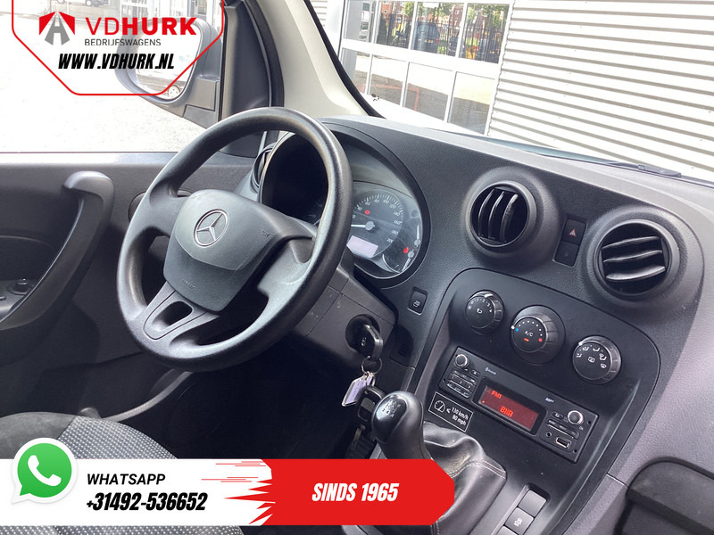 Mercedes-Benz Citan 108 CDI EXPORT ONLY Airco/ Trekhaak/ Bluetooth - Small van: picture 3 Mercedes-Benz Citan 108 CDI EXPORT ONLY Airco/ Trekhaak/ Bluetooth - Small van: picture 3