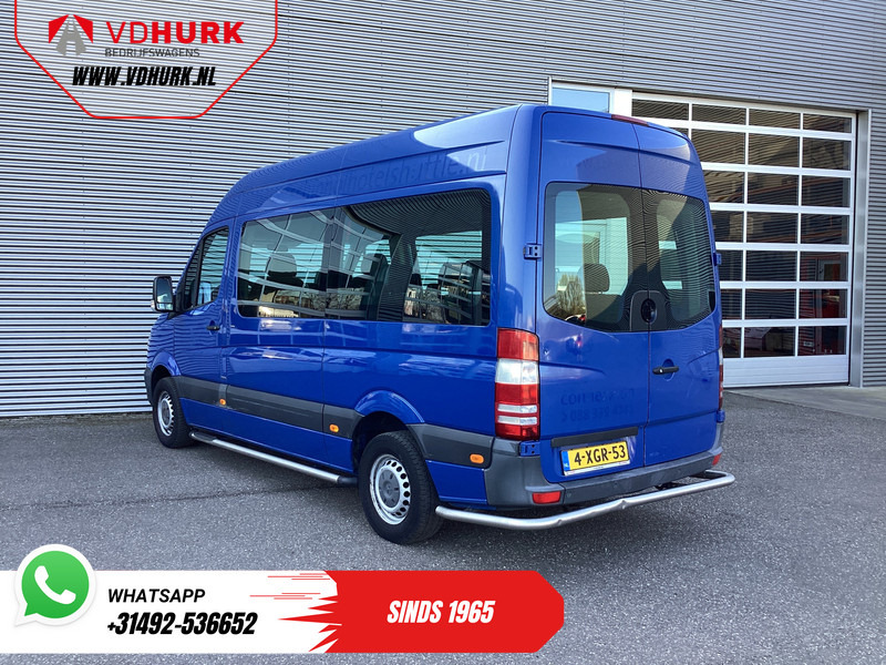Mercedes-Benz Sprinter 213 2.2 CDI Aut. L2H2 €11.979,- Incl. BTW BPM VRIJ! EXPORT ONLY Rijdt Goed/ Combi/ 9 Persoons/ Kombi/ 9P/ Airco - Minibus, Passenger van: picture 2 Mercedes-Benz Sprinter 213 2.2 CDI Aut. L2H2 €11.979,- Incl. BTW BPM VRIJ! EXPORT ONLY Rijdt Goed/ Combi/ 9 Persoons/ Kombi/ 9P/ Airco - Minibus, Passenger van: picture 2
