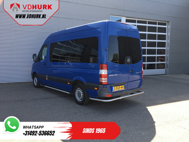 Mercedes-Benz Sprinter 213 2.2 CDI Aut. L2H2 €11.979 Incl. BTW, BPM Vrij EXPORT ONLY Rijdt Goed/ Combi/ 9 Persoons/ Kombi/ 9P/ Airco - Minibus, Passenger van: picture 2 Mercedes-Benz Sprinter 213 2.2 CDI Aut. L2H2 €11.979 Incl. BTW, BPM Vrij EXPORT ONLY Rijdt Goed/ Combi/ 9 Persoons/ Kombi/ 9P/ Airco - Minibus, Passenger van: picture 2