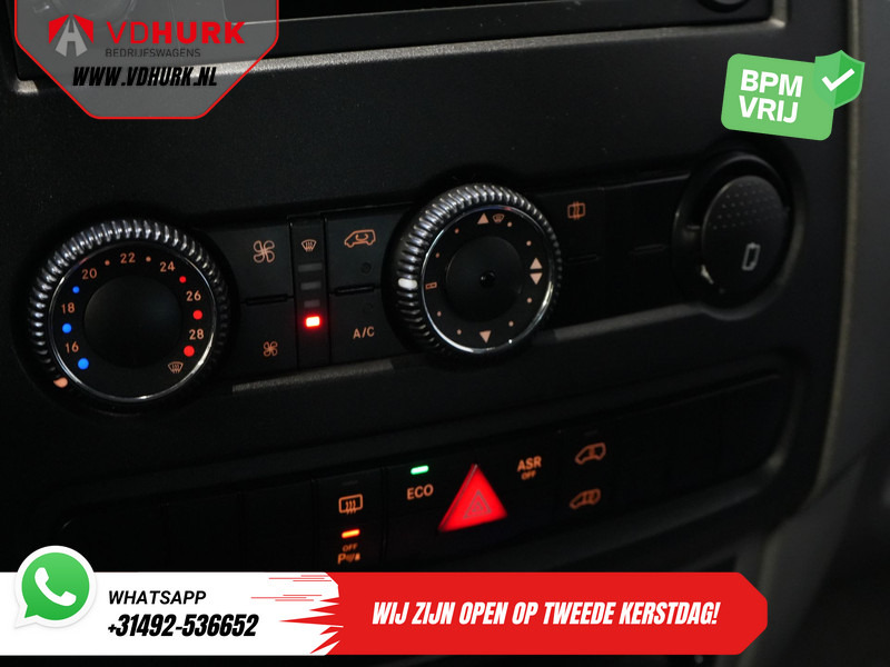 Minibus, Passenger van Mercedes-Benz Sprinter 213 2.2 CDI Aut. L2H2 €13.915,- Incl. BTW (BPM VRIJ) EXPORT Combi/ 9 Persoons/ Kombi/ 9P/ Airco/ PDC: picture 18