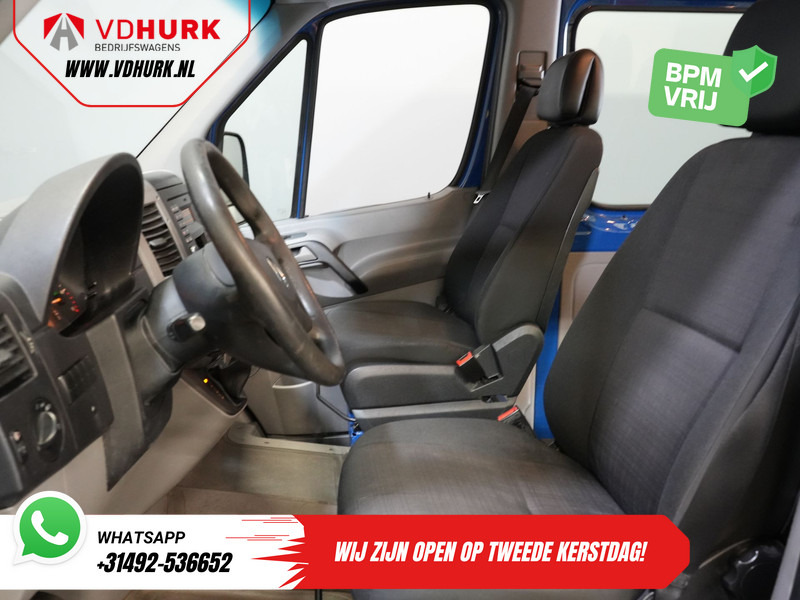 Minibus, Passenger van Mercedes-Benz Sprinter 213 2.2 CDI Aut. L2H2 €13.915,- Incl. BTW (BPM VRIJ) EXPORT Combi/ 9 Persoons/ Kombi/ 9P/ Airco/ PDC: picture 12