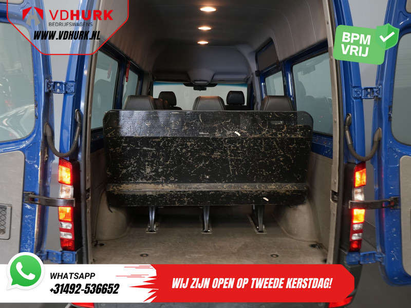 Minibus, Passenger van Mercedes-Benz Sprinter 213 2.2 CDI Aut. L2H2 €13.915,- Incl. BTW (BPM VRIJ) EXPORT Combi/ 9 Persoons/ Kombi/ 9P/ Airco/ PDC: picture 15