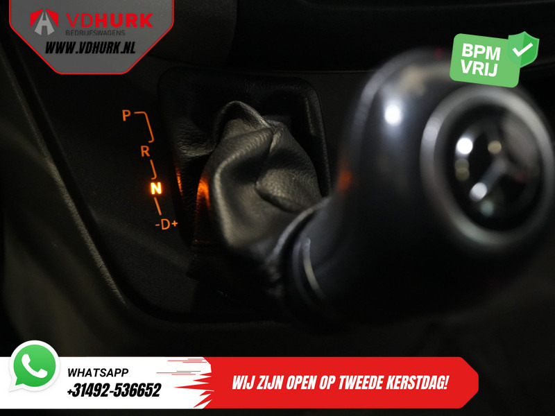 Minibus, Passenger van Mercedes-Benz Sprinter 213 2.2 CDI Aut. L2H2 €13.915,- Incl. BTW (BPM VRIJ) EXPORT Combi/ 9 Persoons/ Kombi/ 9P/ Airco/ PDC: picture 17