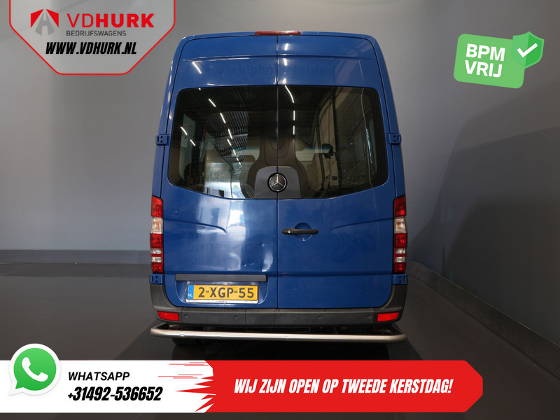 Minibus, Passenger van Mercedes-Benz Sprinter 213 2.2 CDI Aut. L2H2 €13.915,- Incl. BTW (BPM VRIJ) EXPORT Combi/ 9 Persoons/ Kombi/ 9P/ Airco/ PDC: picture 6