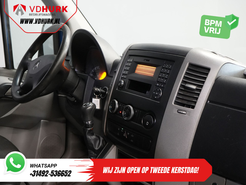 Mercedes-Benz Sprinter 213 2.2 CDI Aut. L2H2 €13.915,- Incl. BTW (BPM VRIJ) EXPORT Combi/ 9 Persoons/ Kombi/ 9P/ Airco/ PDC - Minibus, Passenger van: picture 3 Mercedes-Benz Sprinter 213 2.2 CDI Aut. L2H2 €13.915,- Incl. BTW (BPM VRIJ) EXPORT Combi/ 9 Persoons/ Kombi/ 9P/ Airco/ PDC - Minibus, Passenger van: picture 3