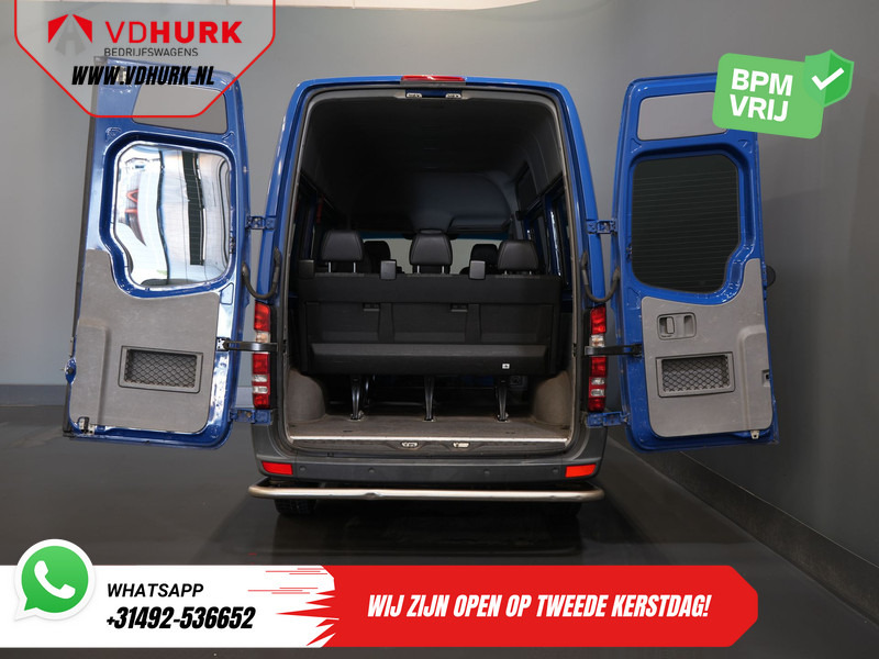 Mercedes-Benz Sprinter 213 2.2 CDI Aut. L2H2 €13.915,- Incl. BTW (BPM VRIJ) EXPORT Combi/ 9 Persoons/ Kombi/ 9P/ LMV/ Airco/ PDC - Minibus, Passenger van: picture 5 Mercedes-Benz Sprinter 213 2.2 CDI Aut. L2H2 €13.915,- Incl. BTW (BPM VRIJ) EXPORT Combi/ 9 Persoons/ Kombi/ 9P/ LMV/ Airco/ PDC - Minibus, Passenger van: picture 5