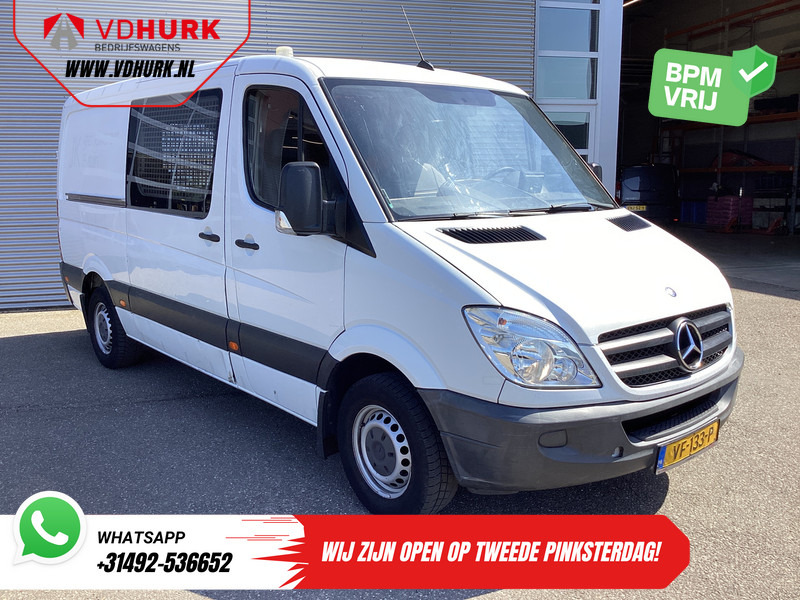 Mercedes-Benz Sprinter 313 2.2 CDI Aut. EXPORT ONLY NL Auto/ APK 05-2026/ 2.8t Trekverm./ Camera/ Cruise/ Trekhaak/ Airco - Panel van: picture 1 Mercedes-Benz Sprinter 313 2.2 CDI Aut. EXPORT ONLY NL Auto/ APK 05-2026/ 2.8t Trekverm./ Camera/ Cruise/ Trekhaak/ Airco - Panel van: picture 1
