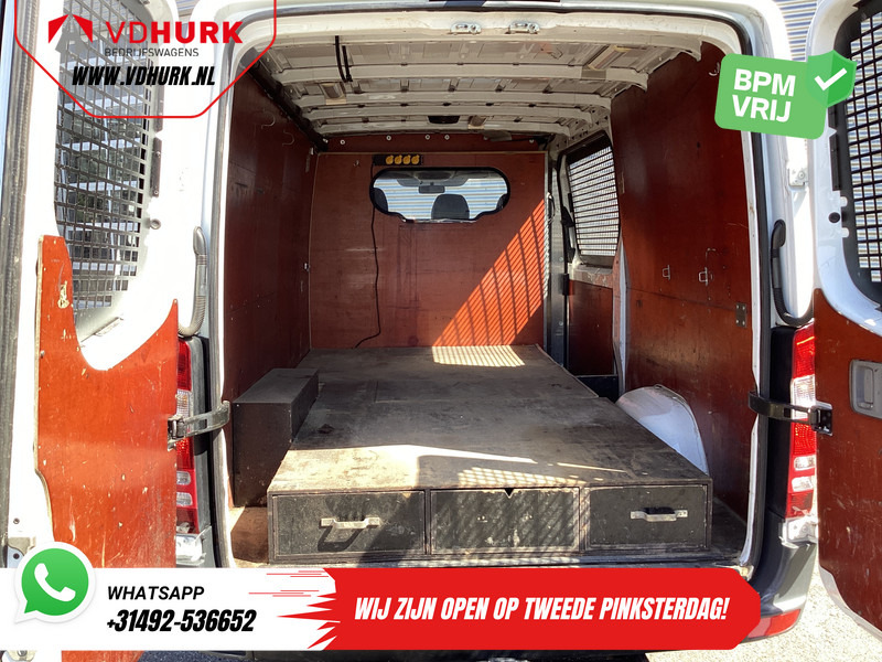 Mercedes-Benz Sprinter 313 2.2 CDI Aut. EXPORT ONLY NL Auto/ APK 05-2026/ 2.8t Trekverm./ Camera/ Cruise/ Trekhaak/ Airco - Panel van: picture 5 Mercedes-Benz Sprinter 313 2.2 CDI Aut. EXPORT ONLY NL Auto/ APK 05-2026/ 2.8t Trekverm./ Camera/ Cruise/ Trekhaak/ Airco - Panel van: picture 5