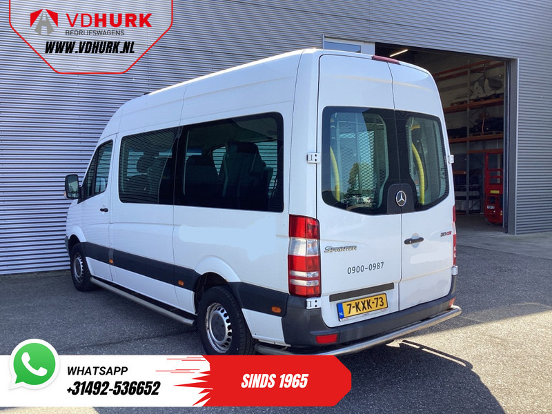 Mercedes-Benz Sprinter 313 2.2 CDI Aut. L2H2 € 10.648 Incl. BTW BPM VRIJ! Combi/ 9 Persoons/ Kombi/ 9P/ Airco/ Rolstoellift - Minibus, Passenger van: picture 2 Mercedes-Benz Sprinter 313 2.2 CDI Aut. L2H2 € 10.648 Incl. BTW BPM VRIJ! Combi/ 9 Persoons/ Kombi/ 9P/ Airco/ Rolstoellift - Minibus, Passenger van: picture 2