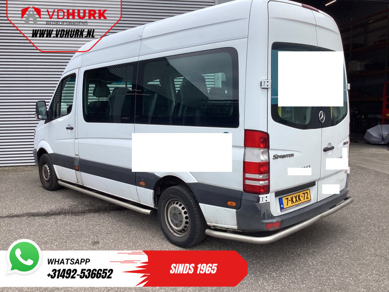 Mercedes-Benz Sprinter 313 2.2 CDI Aut. L2H2 €11.132 Incl. BTW BPM VRIJ! EXPORT ONLY Combi/ 9 Persoons/ Kombi/ 9P/ Airco/ Rolstoellift - Minibus, Passenger van: picture 2 Mercedes-Benz Sprinter 313 2.2 CDI Aut. L2H2 €11.132 Incl. BTW BPM VRIJ! EXPORT ONLY Combi/ 9 Persoons/ Kombi/ 9P/ Airco/ Rolstoellift - Minibus, Passenger van: picture 2