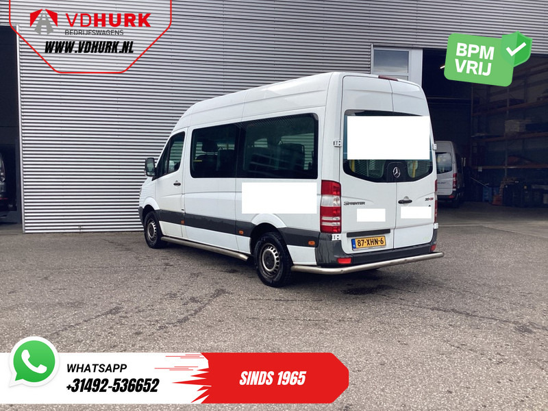 Mercedes-Benz Sprinter 313 2.2 CDI Aut. L2H2 €8.712 Incl. BTW BPM VRIJ! EXPORT ONLY Combi/ 9 Persoons/ Kombi/ 9P/ Airco/ Rolstoellift - Minibus, Passenger van: picture 2 Mercedes-Benz Sprinter 313 2.2 CDI Aut. L2H2 €8.712 Incl. BTW BPM VRIJ! EXPORT ONLY Combi/ 9 Persoons/ Kombi/ 9P/ Airco/ Rolstoellift - Minibus, Passenger van: picture 2