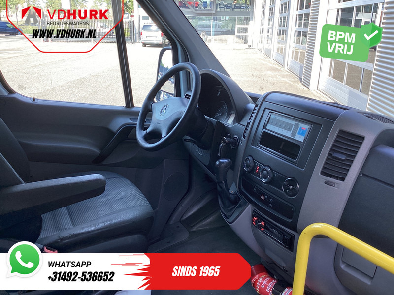 Mercedes-Benz Sprinter 313 2.2 CDI Aut. L3H2 €10.890,- incl BTW (BPM VRIJ) EXPORT Combi/ 9 persoons/ Kombi/ 9P/ Rearbar/ Sidebars/ Airco/ Rolstoellift - Minibus, Passenger van: picture 3 Mercedes-Benz Sprinter 313 2.2 CDI Aut. L3H2 €10.890,- incl BTW (BPM VRIJ) EXPORT Combi/ 9 persoons/ Kombi/ 9P/ Rearbar/ Sidebars/ Airco/ Rolstoellift - Minibus, Passenger van: picture 3