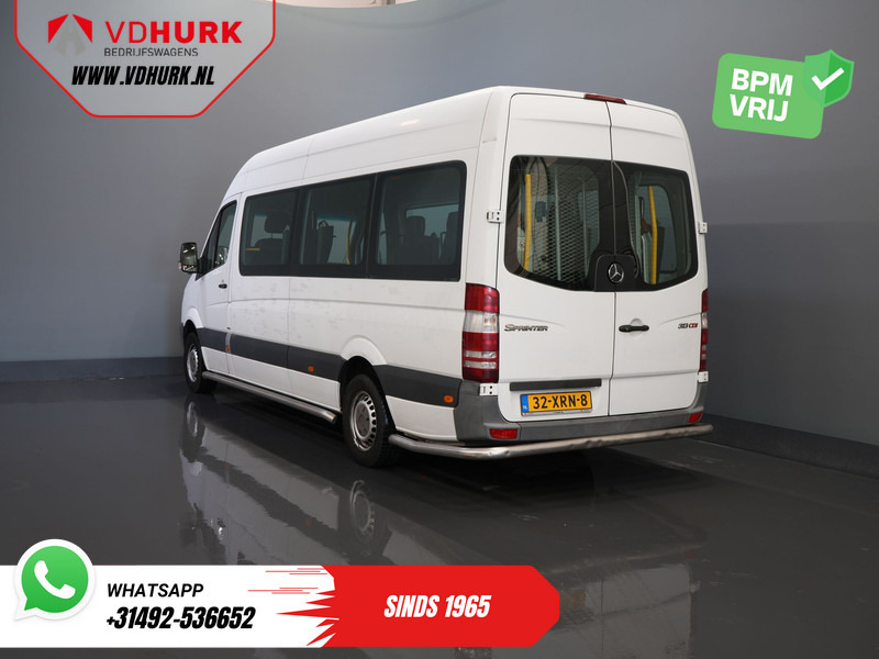 Mercedes-Benz Sprinter 313 2.2 CDI Aut. L3H2 €10.890,- incl BTW (BPM VRIJ) EXPORT Combi/ 9 persoons/ Kombi/ 9P/ Rearbar/ Sidebars/ Airco/ Rolstoellift - Minibus, Passenger van: picture 2 Mercedes-Benz Sprinter 313 2.2 CDI Aut. L3H2 €10.890,- incl BTW (BPM VRIJ) EXPORT Combi/ 9 persoons/ Kombi/ 9P/ Rearbar/ Sidebars/ Airco/ Rolstoellift - Minibus, Passenger van: picture 2