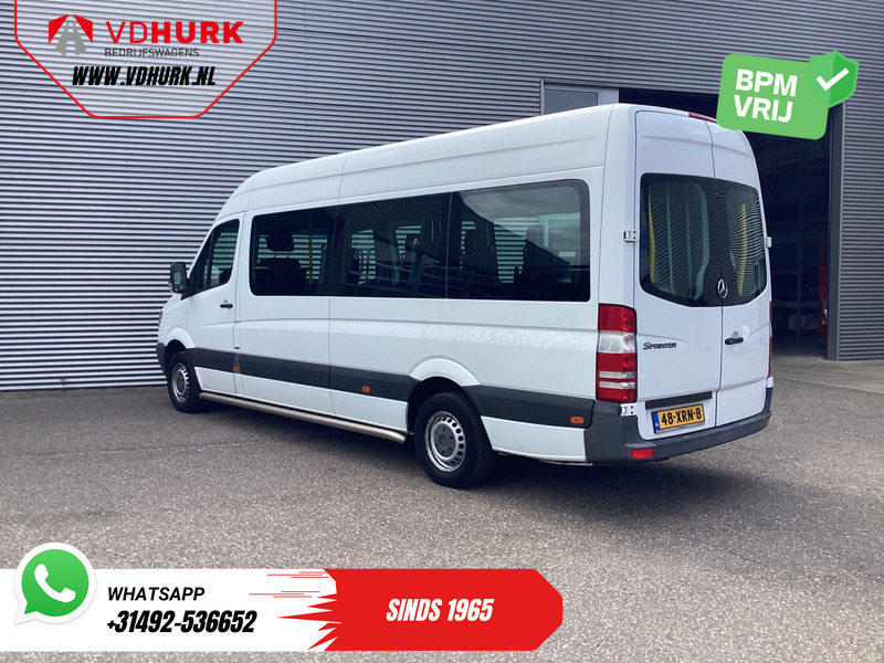 Mercedes-Benz Sprinter 313 2.2 CDI Aut. L3H2 €11.858 Incl. BTW BPM VRIJ! EXPORT ONLY Combi/ 9 Persoons/ Kombi/ 9P/ Airco/ Rolstoellift - Minibus, Passenger van: picture 2 Mercedes-Benz Sprinter 313 2.2 CDI Aut. L3H2 €11.858 Incl. BTW BPM VRIJ! EXPORT ONLY Combi/ 9 Persoons/ Kombi/ 9P/ Airco/ Rolstoellift - Minibus, Passenger van: picture 2