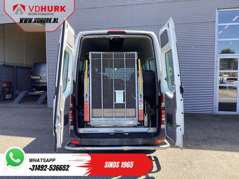 Mercedes-Benz Sprinter 313 2.2 CDI L2H2 € 10.164 Incl. BTW BPM VRIJ! Combi/ 9 Persoons/ Kombi/ 9P/ Airco/ Rolstoellift - Minibus, Passenger van: picture 5 Mercedes-Benz Sprinter 313 2.2 CDI L2H2 € 10.164 Incl. BTW BPM VRIJ! Combi/ 9 Persoons/ Kombi/ 9P/ Airco/ Rolstoellift - Minibus, Passenger van: picture 5