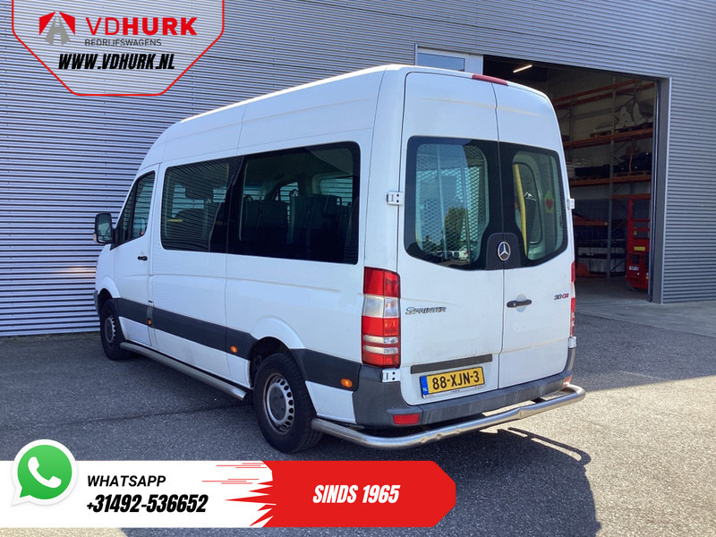Mercedes-Benz Sprinter 313 2.2 CDI L2H2 € 10.164 Incl. BTW BPM VRIJ! Combi/ 9 Persoons/ Kombi/ 9P/ Airco/ Rolstoellift - Minibus, Passenger van: picture 2 Mercedes-Benz Sprinter 313 2.2 CDI L2H2 € 10.164 Incl. BTW BPM VRIJ! Combi/ 9 Persoons/ Kombi/ 9P/ Airco/ Rolstoellift - Minibus, Passenger van: picture 2