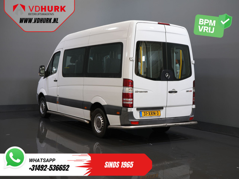 Mercedes-Benz Sprinter 313 2.2 CDI L2H2 €10.164 Incl. BTW BPM VRIJ! EXPORT Combi/ 9 Persoons/ Kombi/ 9P/ Airco/ Rolstoellift - Minibus, Passenger van: picture 2 Mercedes-Benz Sprinter 313 2.2 CDI L2H2 €10.164 Incl. BTW BPM VRIJ! EXPORT Combi/ 9 Persoons/ Kombi/ 9P/ Airco/ Rolstoellift - Minibus, Passenger van: picture 2