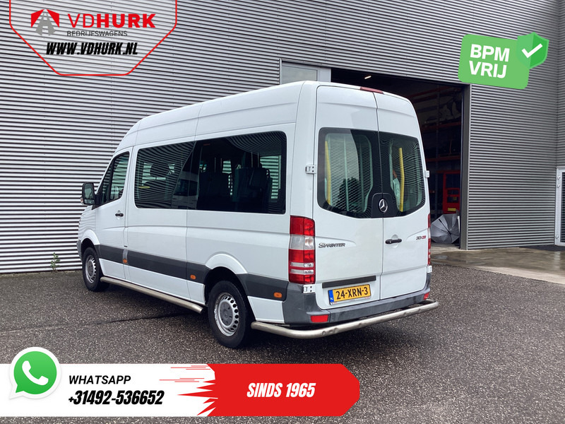 Mercedes-Benz Sprinter 313 2.2 CDI L2H2 €10.164 Incl. BTW BPM VRIJ! EXPORT ONLY Combi/ 9 Persoons/ Kombi/ 9P/ Airco/ Rolstoellift - Minibus, Passenger van: picture 2 Mercedes-Benz Sprinter 313 2.2 CDI L2H2 €10.164 Incl. BTW BPM VRIJ! EXPORT ONLY Combi/ 9 Persoons/ Kombi/ 9P/ Airco/ Rolstoellift - Minibus, Passenger van: picture 2