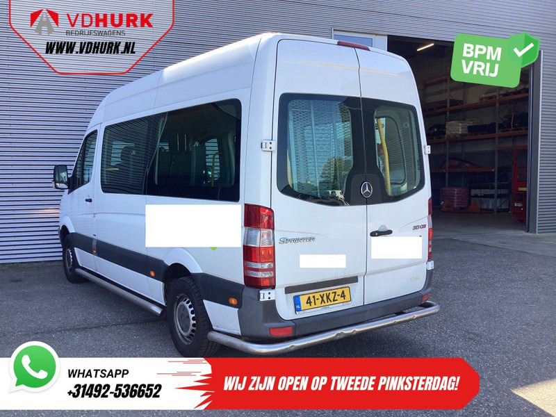 Mercedes-Benz Sprinter 313 2.2 CDI L2H2 €10.164 Incl. BTW BPM VRIJ! EXPORT ONLY Roelstoelvervoer/ Combi/ 9 Persoons/ Kombi/ 9P/ Airco/ Rolstoellift - Minibus, Passenger van: picture 2 Mercedes-Benz Sprinter 313 2.2 CDI L2H2 €10.164 Incl. BTW BPM VRIJ! EXPORT ONLY Roelstoelvervoer/ Combi/ 9 Persoons/ Kombi/ 9P/ Airco/ Rolstoellift - Minibus, Passenger van: picture 2