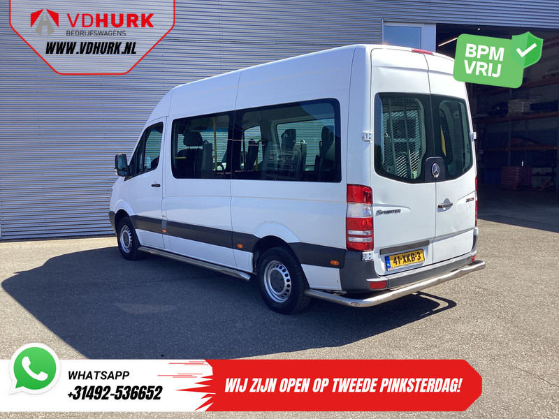 Mercedes-Benz Sprinter 313 2.2 CDI L2H2 € 10.164 Incl. BTW EXPORT ONLY Combi/ 9 Persoons/ Kombi/ 9P/ Airco/ Rolstoellift - Car: picture 2 Mercedes-Benz Sprinter 313 2.2 CDI L2H2 € 10.164 Incl. BTW EXPORT ONLY Combi/ 9 Persoons/ Kombi/ 9P/ Airco/ Rolstoellift - Car: picture 2