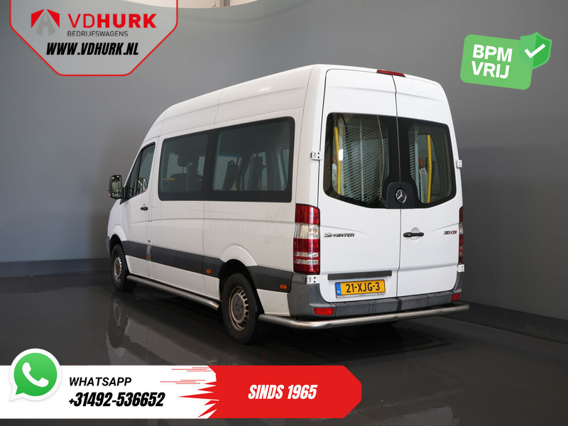 Mercedes-Benz Sprinter 313 2.2 CDI L2H2 €9.922 Incl. BTW BPM VRIJ! EXPORT Combi/ 9 Persoons/ Kombi/ 9P/ Airco/ Rolstoellift - Minibus, Passenger van: picture 2 Mercedes-Benz Sprinter 313 2.2 CDI L2H2 €9.922 Incl. BTW BPM VRIJ! EXPORT Combi/ 9 Persoons/ Kombi/ 9P/ Airco/ Rolstoellift - Minibus, Passenger van: picture 2