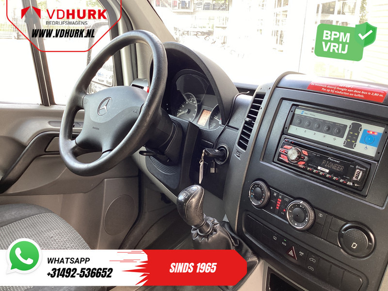 Mercedes-Benz Sprinter 313 2.2 CDI L2H2 €9.922 Incl. BTW BPM VRIJ! EXPORT ONLY Combi/ 9 Persoons/ Kombi/ 9P/ Airco/ Rolstoellift - Minibus, Passenger van: picture 5 Mercedes-Benz Sprinter 313 2.2 CDI L2H2 €9.922 Incl. BTW BPM VRIJ! EXPORT ONLY Combi/ 9 Persoons/ Kombi/ 9P/ Airco/ Rolstoellift - Minibus, Passenger van: picture 5