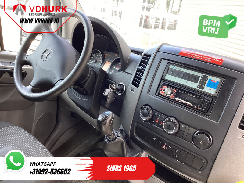 Mercedes-Benz Sprinter 313 2.2 CDI L2H2 €9.922 Incl. BTW BPM VRIJ! EXPORT ONLY Combi/ 9 Persoons/ Kombi/ 9P/ Airco/ Rolstoellift - Minibus, Passenger van: picture 3 Mercedes-Benz Sprinter 313 2.2 CDI L2H2 €9.922 Incl. BTW BPM VRIJ! EXPORT ONLY Combi/ 9 Persoons/ Kombi/ 9P/ Airco/ Rolstoellift - Minibus, Passenger van: picture 3