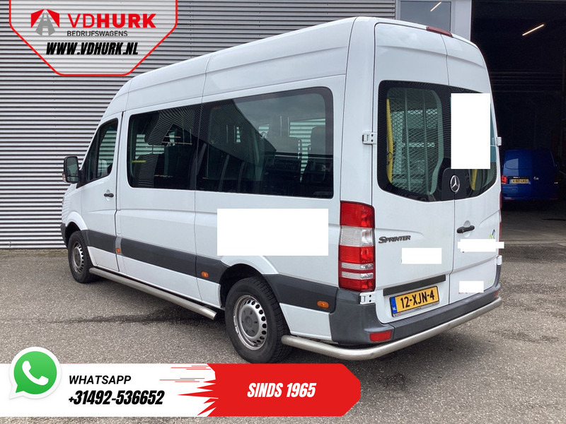 Mercedes-Benz Sprinter 313 2.2 CDI L2H2 €9922 Incl. BTW BPM VRIJ! EXPORT ONLY Combi/ 9 Persoons/ Kombi/ 9P/ Airco/ Rolstoellift - Minibus, Passenger van: picture 2 Mercedes-Benz Sprinter 313 2.2 CDI L2H2 €9922 Incl. BTW BPM VRIJ! EXPORT ONLY Combi/ 9 Persoons/ Kombi/ 9P/ Airco/ Rolstoellift - Minibus, Passenger van: picture 2