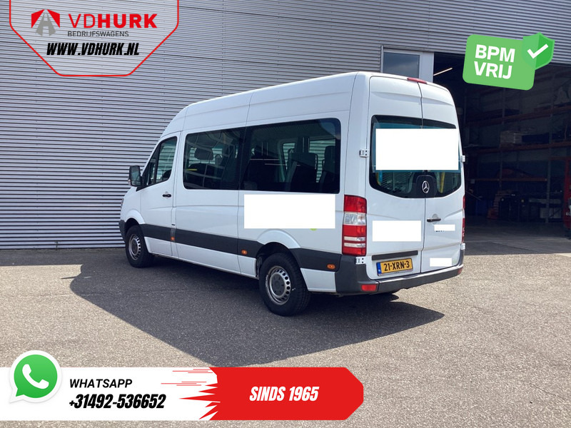 Mercedes-Benz Sprinter 313 2.2 CDI L2H2 €9922 Incl. BTW BPM VRIJ! EXPORT ONLY Combi/ 9 Persoons/ Kombi/ 9P/ Airco/ Rolstoellift - Minibus, Passenger van: picture 2 Mercedes-Benz Sprinter 313 2.2 CDI L2H2 €9922 Incl. BTW BPM VRIJ! EXPORT ONLY Combi/ 9 Persoons/ Kombi/ 9P/ Airco/ Rolstoellift - Minibus, Passenger van: picture 2