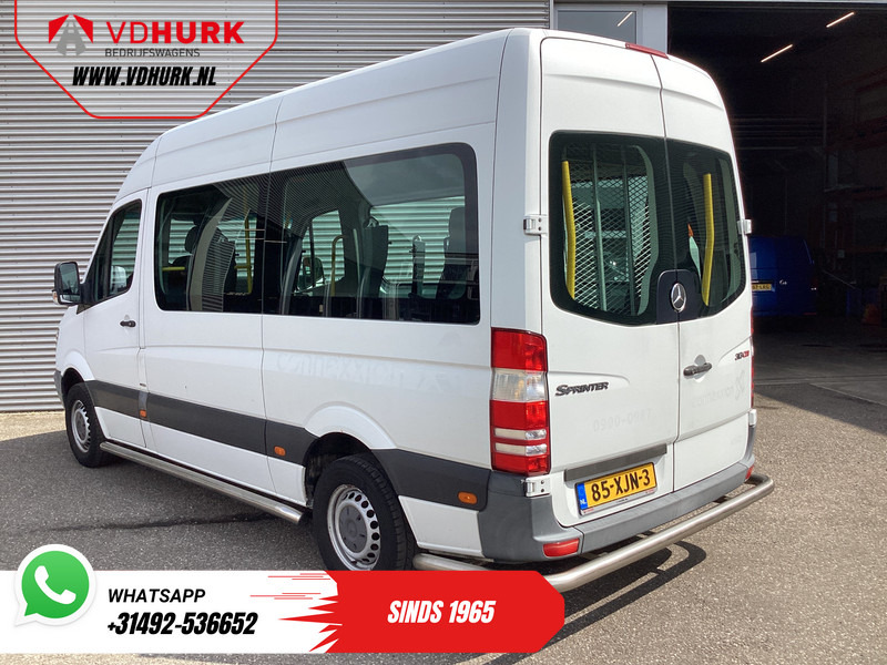 Mercedes-Benz Sprinter 313 2.2 CDI L2H2 €9922 Incl. BTW BPM VRIJ! EXPORT ONLY Combi/ 9 Persoons/ Kombi/ 9P/ Airco/ Rolstoellift - Minibus, Passenger van: picture 2 Mercedes-Benz Sprinter 313 2.2 CDI L2H2 €9922 Incl. BTW BPM VRIJ! EXPORT ONLY Combi/ 9 Persoons/ Kombi/ 9P/ Airco/ Rolstoellift - Minibus, Passenger van: picture 2