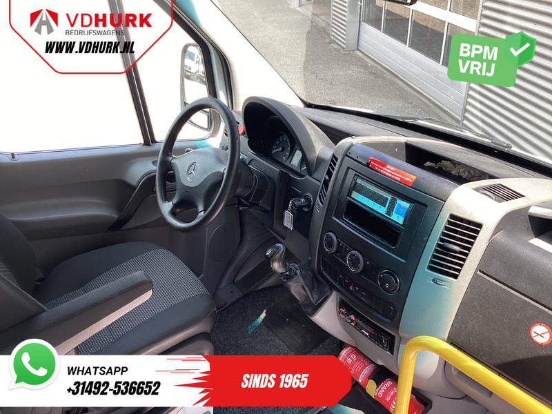 Mercedes-Benz Sprinter 313 2.2 CDI L2H2 €9922 Incl. BTW BPM VRIJ! EXPORT ONLY Combi/ 9 Persoons/ Kombi/ 9P/ Airco/ Rolstoellift - Minibus, Passenger van: picture 3 Mercedes-Benz Sprinter 313 2.2 CDI L2H2 €9922 Incl. BTW BPM VRIJ! EXPORT ONLY Combi/ 9 Persoons/ Kombi/ 9P/ Airco/ Rolstoellift - Minibus, Passenger van: picture 3
