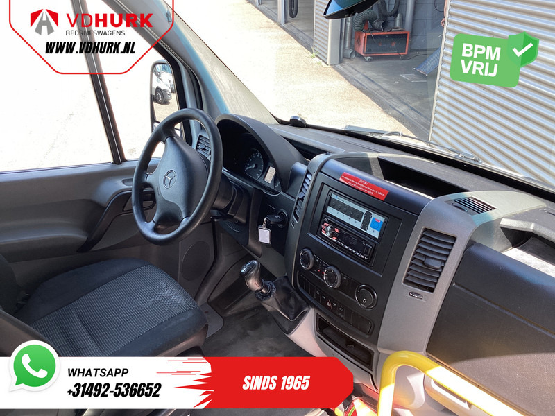 Mercedes-Benz Sprinter 313 2.2 CDI L2H2 €9922 Incl. BTW BPM VRIJ! EXPORT ONLY Combi/ 9 Persoons/ Kombi/ 9P/ Airco/ Rolstoellift - Minibus, Passenger van: picture 3 Mercedes-Benz Sprinter 313 2.2 CDI L2H2 €9922 Incl. BTW BPM VRIJ! EXPORT ONLY Combi/ 9 Persoons/ Kombi/ 9P/ Airco/ Rolstoellift - Minibus, Passenger van: picture 3