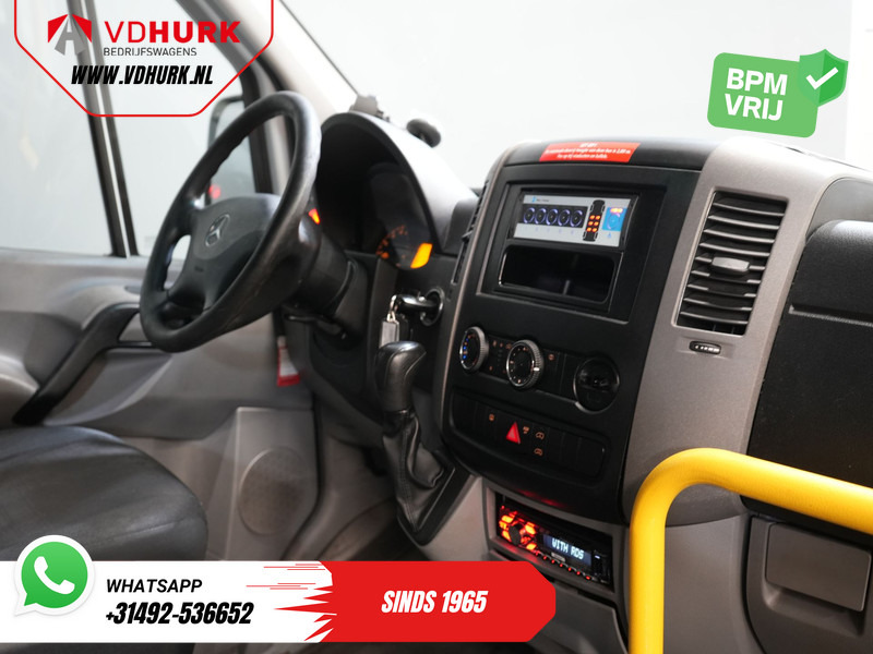 Mercedes-Benz Sprinter 313 2.2 CDI L3H2 €9.922 Incl. BTW BPM VRIJ! EXPORT Combi/ 9 Persoons/ Kombi/ 9P/ Airco/ Rolstoellift - Minibus, Passenger van: picture 3 Mercedes-Benz Sprinter 313 2.2 CDI L3H2 €9.922 Incl. BTW BPM VRIJ! EXPORT Combi/ 9 Persoons/ Kombi/ 9P/ Airco/ Rolstoellift - Minibus, Passenger van: picture 3