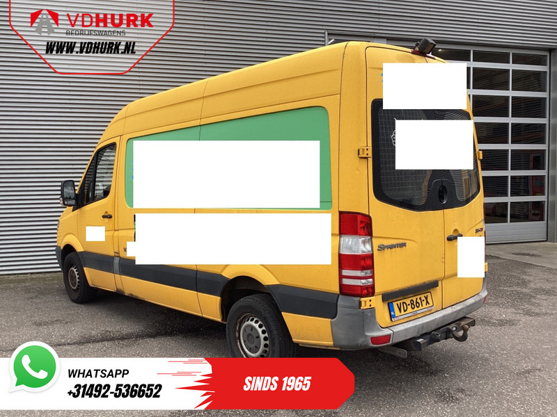 Mercedes-Benz Sprinter 316 2.2 CDI Aut. L2H2 EXPORT ONLY 3,5T Trekgewicht / Airco/ Cruise/ Trekhaak - Panel van: picture 2 Mercedes-Benz Sprinter 316 2.2 CDI Aut. L2H2 EXPORT ONLY 3,5T Trekgewicht / Airco/ Cruise/ Trekhaak - Panel van: picture 2