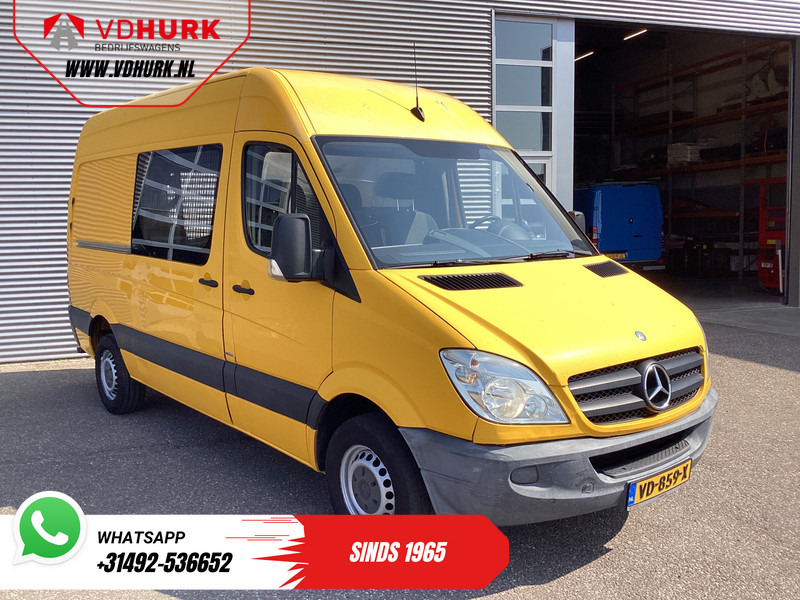 Mercedes-Benz Sprinter 316 2.2 CDI Aut. L2H2 EXPORT ONLY 3.5t Trekverm./ Airco/ Cruise/ Trekhaak - Panel van: picture 1 Mercedes-Benz Sprinter 316 2.2 CDI Aut. L2H2 EXPORT ONLY 3.5t Trekverm./ Airco/ Cruise/ Trekhaak - Panel van: picture 1