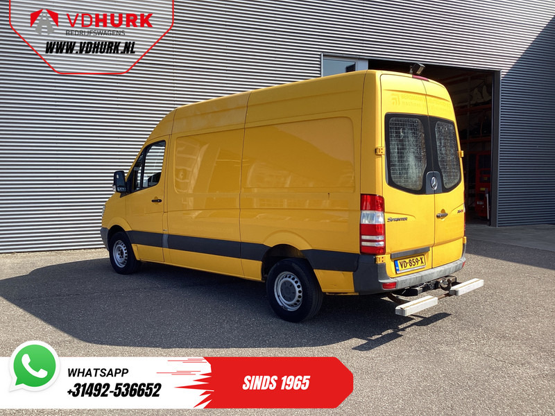Mercedes-Benz Sprinter 316 2.2 CDI Aut. L2H2 EXPORT ONLY 3.5t Trekverm./ Airco/ Cruise/ Trekhaak - Panel van: picture 2 Mercedes-Benz Sprinter 316 2.2 CDI Aut. L2H2 EXPORT ONLY 3.5t Trekverm./ Airco/ Cruise/ Trekhaak - Panel van: picture 2