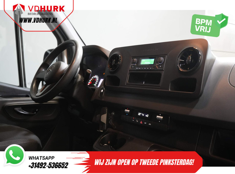 Mercedes-Benz Sprinter 316 2.2 CDI Aut. L2H2 RWD LED/ Cruise/ Gev.Stoel/ Trekhaak - Panel van: picture 3 Mercedes-Benz Sprinter 316 2.2 CDI Aut. L2H2 RWD LED/ Cruise/ Gev.Stoel/ Trekhaak - Panel van: picture 3