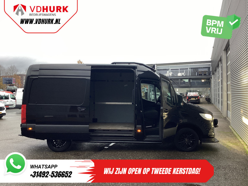 Mercedes-Benz Sprinter 317 CDI Aut. L2H2 3.5t Trekverm./ Gev.Stoel/ Standkachel/ Carplay/ Camera/ Navi/ Cruise/ DAB/ LMV/ Sidebars/ Trekhaak - Panel van: picture 4 Mercedes-Benz Sprinter 317 CDI Aut. L2H2 3.5t Trekverm./ Gev.Stoel/ Standkachel/ Carplay/ Camera/ Navi/ Cruise/ DAB/ LMV/ Sidebars/ Trekhaak - Panel van: picture 4