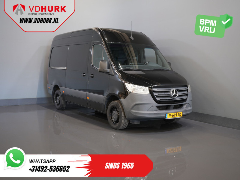 Mercedes-Benz Sprinter 319 3.0 CDI V6 Aut. L2H2 BPM VRIJ! 3.5t Trekverm./ Carplay/ Camera/ Trekhaak/ Airco - Panel van: picture 1 Mercedes-Benz Sprinter 319 3.0 CDI V6 Aut. L2H2 BPM VRIJ! 3.5t Trekverm./ Carplay/ Camera/ Trekhaak/ Airco - Panel van: picture 1