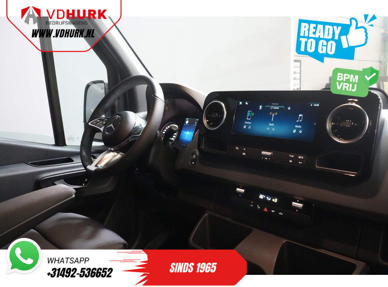Mercedes-Benz Sprinter 319 Aut. L2H2 BPM VRIJ Select LED/ 3.5t Trekverm./ Gev.Stoel/ Camera/ Cruise - Panel van: picture 3 Mercedes-Benz Sprinter 319 Aut. L2H2 BPM VRIJ Select LED/ 3.5t Trekverm./ Gev.Stoel/ Camera/ Cruise - Panel van: picture 3