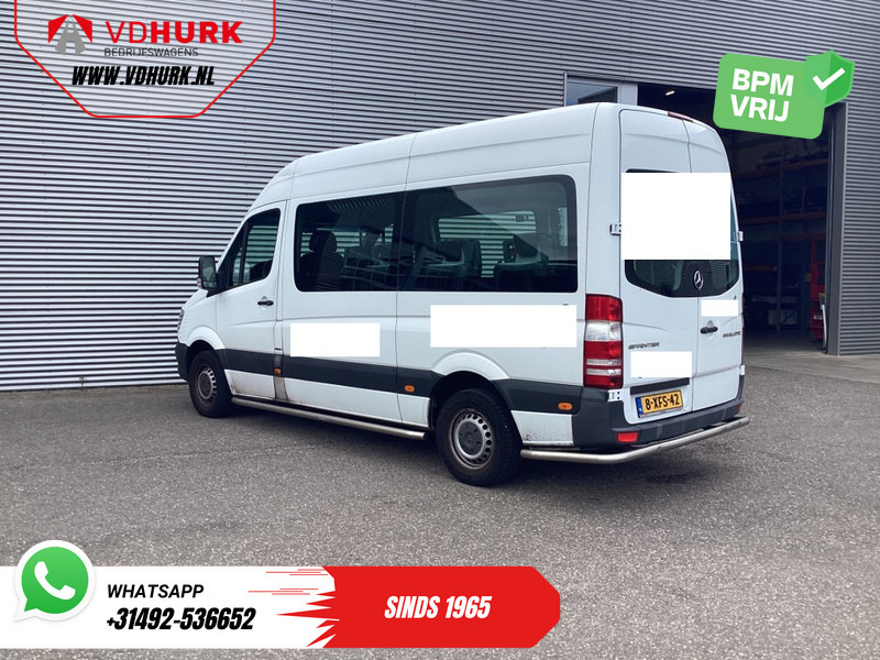 Mercedes-Benz Sprinter Mercedes-Benz 313 2.2 CDI Aut. E6 L2H2 €10.890 Incl. BTW BPM VRIJ! EXPORT ONLY Combi/ 9 Persoons/ Kombi/ 9P/ Airco/ Rolstoellift - Minibus, Passenger van: picture 2 Mercedes-Benz Sprinter Mercedes-Benz 313 2.2 CDI Aut. E6 L2H2 €10.890 Incl. BTW BPM VRIJ! EXPORT ONLY Combi/ 9 Persoons/ Kombi/ 9P/ Airco/ Rolstoellift - Minibus, Passenger van: picture 2