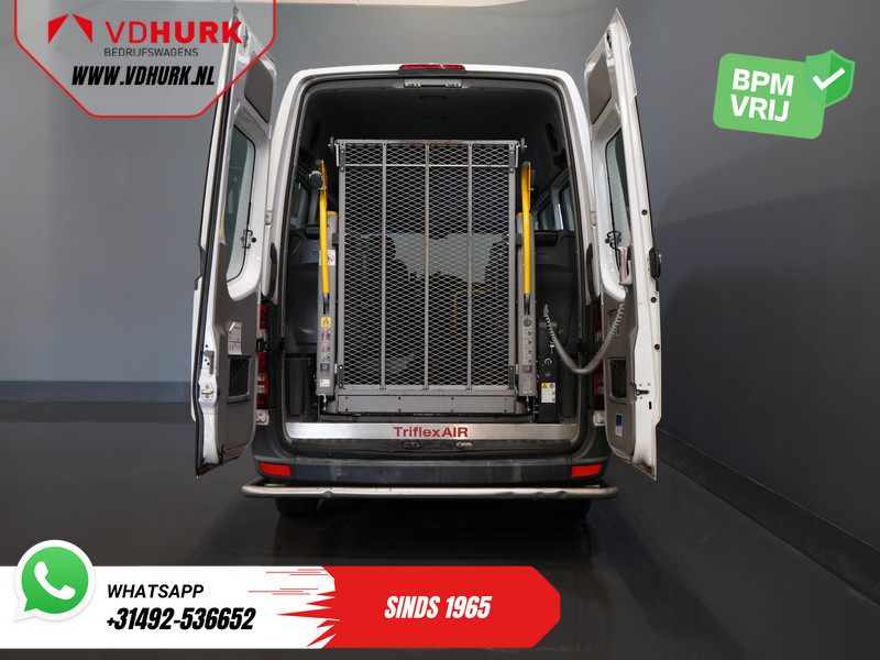 Mercedes-Benz Sprinter Mercedes-Benz 313 2.2 CDI Aut. E6 L2H2 €10.890 Incl. BTW BPM VRIJ! EXPORT ONLY Combi/ 9 Persoons/ Kombi/ 9P/ Airco/ Rolstoellift - Minibus, Passenger van: picture 5 Mercedes-Benz Sprinter Mercedes-Benz 313 2.2 CDI Aut. E6 L2H2 €10.890 Incl. BTW BPM VRIJ! EXPORT ONLY Combi/ 9 Persoons/ Kombi/ 9P/ Airco/ Rolstoellift - Minibus, Passenger van: picture 5