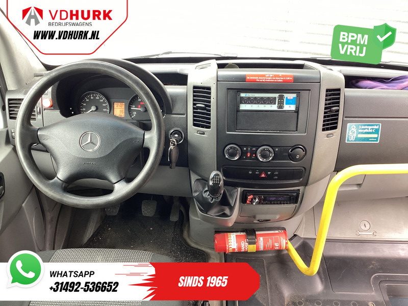 Mercedes-Benz Sprinter Mercedes-Benz Sprinter 313 2.2 CDI L2H2 €9.922 Incl. BTW BPM VRIJ! EXPORT ONLY Combi/ 9 Persoons/ Kombi/ 9P/ Airco/ Rolstoellift - Minibus, Passenger van: picture 3 Mercedes-Benz Sprinter Mercedes-Benz Sprinter 313 2.2 CDI L2H2 €9.922 Incl. BTW BPM VRIJ! EXPORT ONLY Combi/ 9 Persoons/ Kombi/ 9P/ Airco/ Rolstoellift - Minibus, Passenger van: picture 3