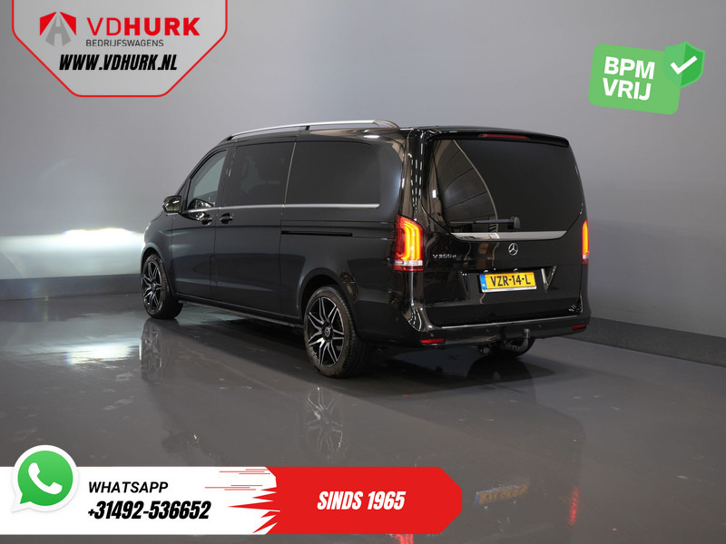 Mercedes-Benz V-Klasse 300d Aut. XL L3 Avantgarde Edition DC Dubbel Cabine BPM VRIJ! 2xElek.Schuifdeur/ Leder/ LED/ Standkachel/ Carplay/ Afn.Trekhaak/ - Small van, Combi van: picture 2 Mercedes-Benz V-Klasse 300d Aut. XL L3 Avantgarde Edition DC Dubbel Cabine BPM VRIJ! 2xElek.Schuifdeur/ Leder/ LED/ Standkachel/ Carplay/ Afn.Trekhaak/ - Small van, Combi van: picture 2