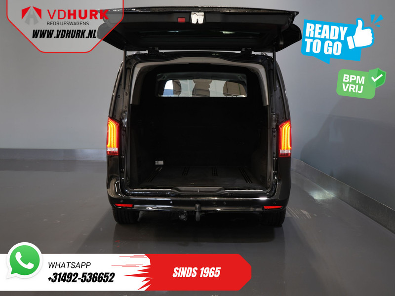 Mercedes-Benz V-Klasse 300d Aut. XL L3 Avantgarde Edition DC Dubbel Cabine BPM VRIJ! 2xElek.Schuifdeur/ Leder/ LED/ Standkachel/ Carplay/ Afn.Trekhaak/ - Small van, Combi van: picture 5 Mercedes-Benz V-Klasse 300d Aut. XL L3 Avantgarde Edition DC Dubbel Cabine BPM VRIJ! 2xElek.Schuifdeur/ Leder/ LED/ Standkachel/ Carplay/ Afn.Trekhaak/ - Small van, Combi van: picture 5