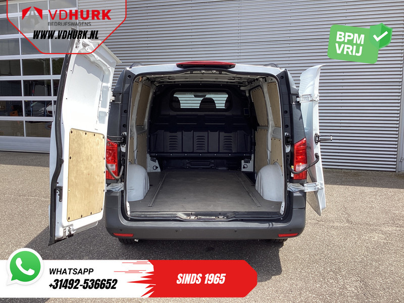 Mercedes-Benz Vito 110 CDI L2 BPM VRIJ! 270Gr. Deuren/ Stoelverw./ Airco/ Cruise/ PDC/ Bluetooth - Panel van: picture 5 Mercedes-Benz Vito 110 CDI L2 BPM VRIJ! 270Gr. Deuren/ Stoelverw./ Airco/ Cruise/ PDC/ Bluetooth - Panel van: picture 5