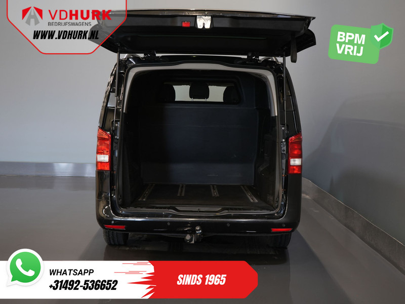 Mercedes-Benz Vito 111 CDI DC Dubbel Cabine BPM VRIJ Airco/ Cruise/ PDC V+A/ Trekhaak - Small van: picture 5 Mercedes-Benz Vito 111 CDI DC Dubbel Cabine BPM VRIJ Airco/ Cruise/ PDC V+A/ Trekhaak - Small van: picture 5