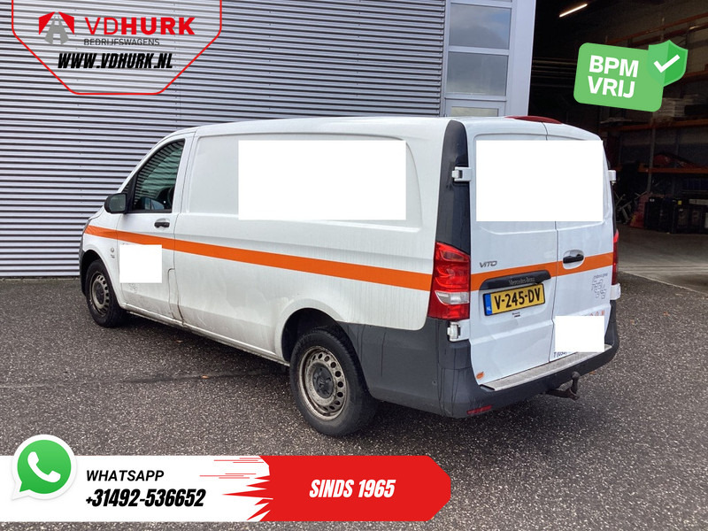 Mercedes-Benz Vito 111 CDI L2 EXPORT ONLY E6/ NL Auto/ APK 02-2026/ Camera/ Trekhaak/ Navi/ Airco - Small van: picture 2 Mercedes-Benz Vito 111 CDI L2 EXPORT ONLY E6/ NL Auto/ APK 02-2026/ Camera/ Trekhaak/ Navi/ Airco - Small van: picture 2